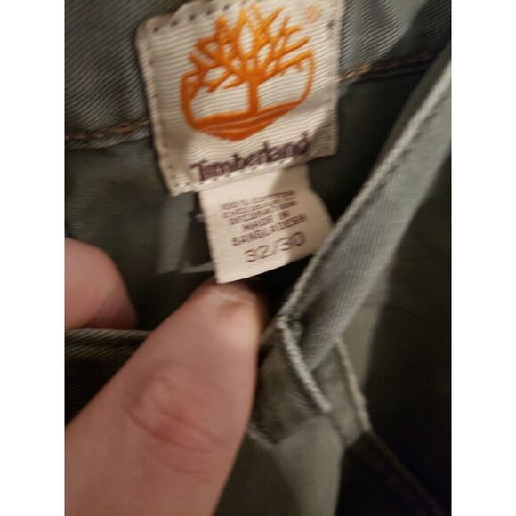 pants timberland size 32 30 mens - Picture 6 of 7